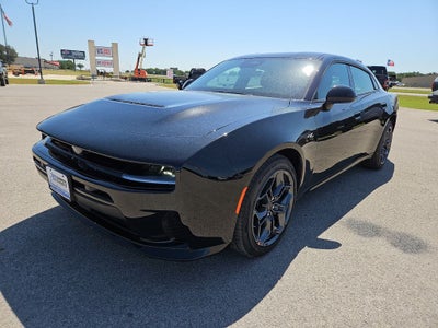 2026 Dodge Charger CHARGER R/T 4-DOOR AWD