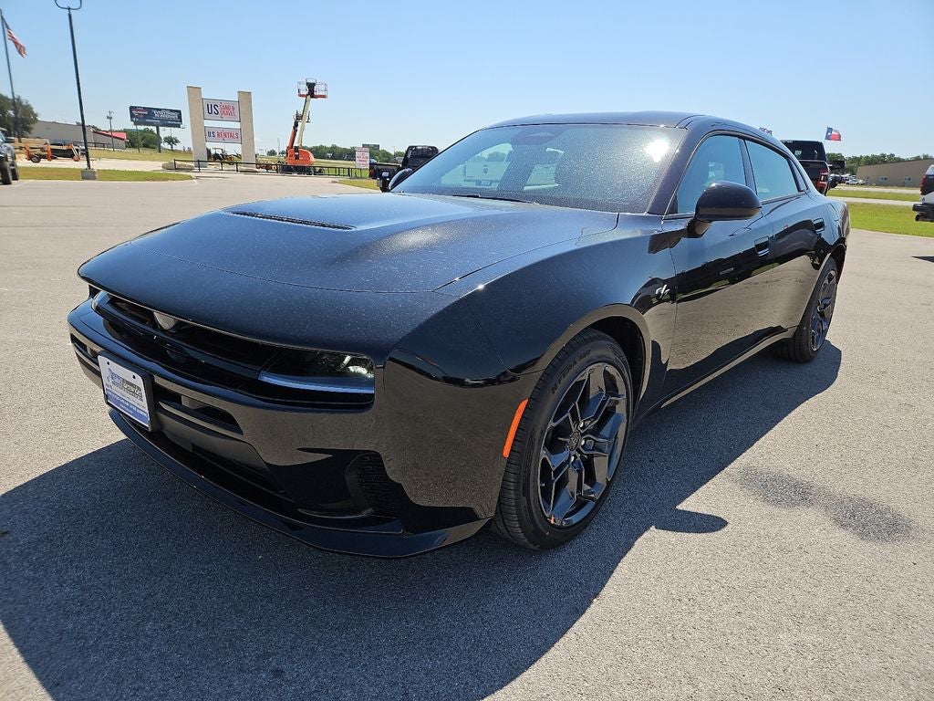 2026 Dodge Charger CHARGER R/T 4-DOOR AWD