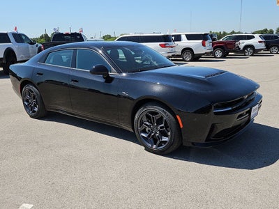 2026 Dodge Charger CHARGER R/T 4-DOOR AWD