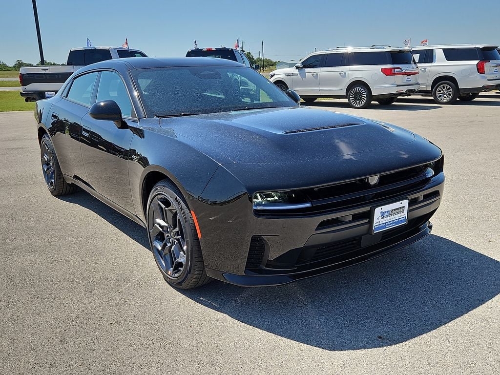 2026 Dodge Charger CHARGER R/T 4-DOOR AWD