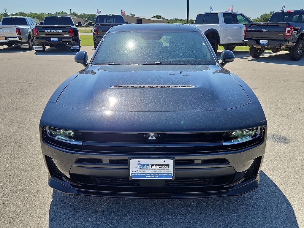 2026 Dodge Charger CHARGER R/T 4-DOOR AWD