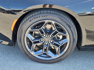 2026 Dodge Charger CHARGER R/T 4-DOOR AWD