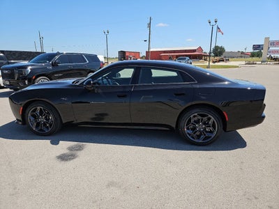 2026 Dodge Charger CHARGER R/T 4-DOOR AWD