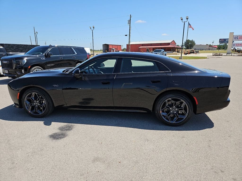2026 Dodge Charger CHARGER R/T 4-DOOR AWD