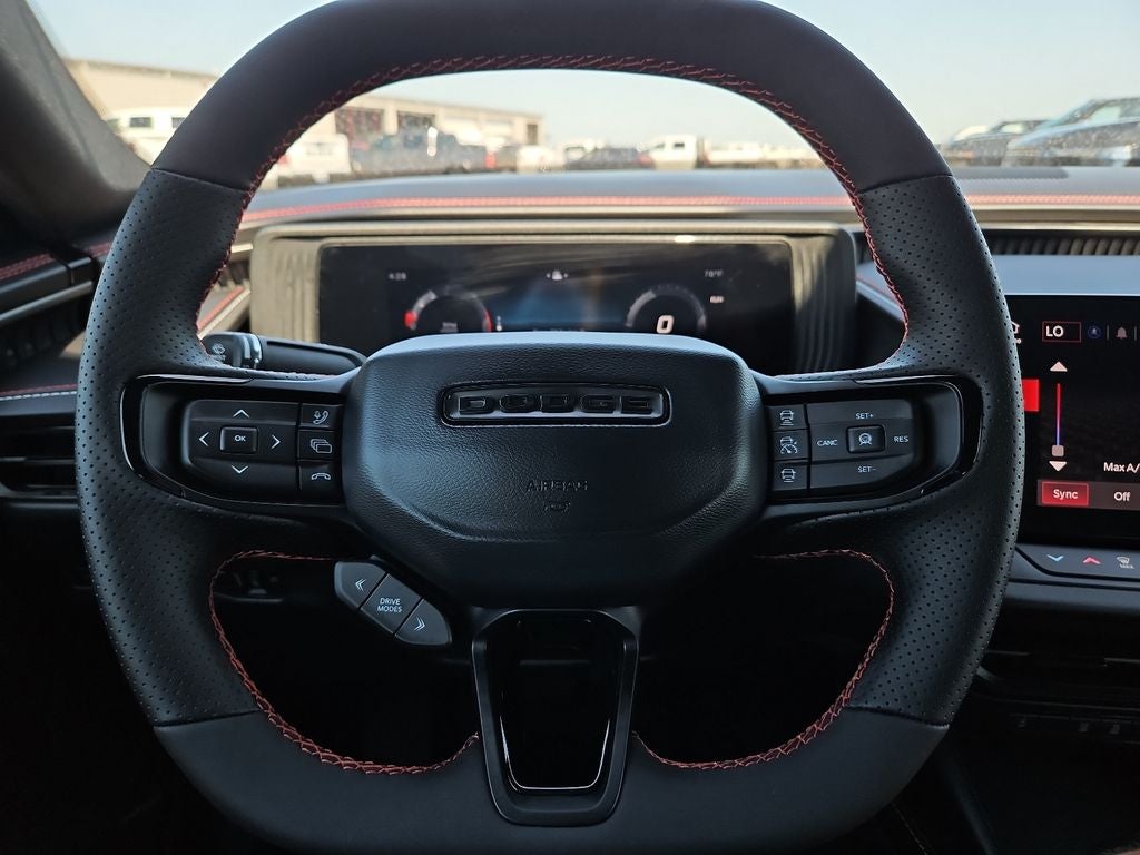 2026 Dodge Charger CHARGER R/T 4-DOOR AWD