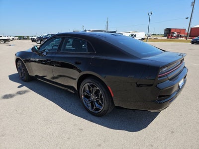 2026 Dodge Charger CHARGER R/T 4-DOOR AWD