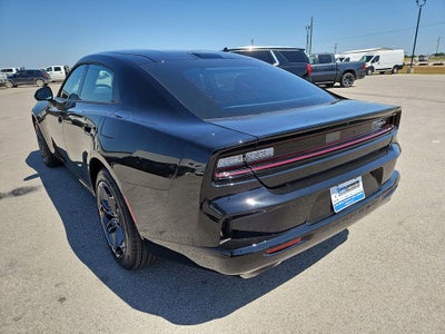 2026 Dodge Charger CHARGER R/T 4-DOOR AWD