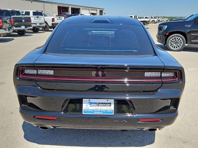 2026 Dodge Charger CHARGER R/T 4-DOOR AWD