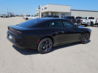 2026 Dodge Charger CHARGER R/T 4-DOOR AWD