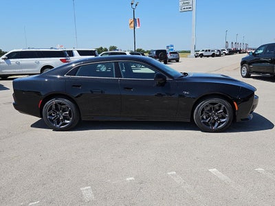 2026 Dodge Charger CHARGER R/T 4-DOOR AWD