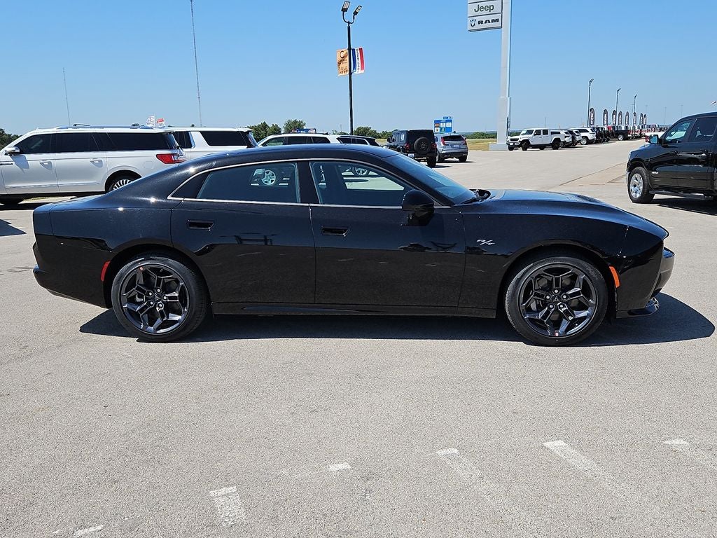 2026 Dodge Charger CHARGER R/T 4-DOOR AWD