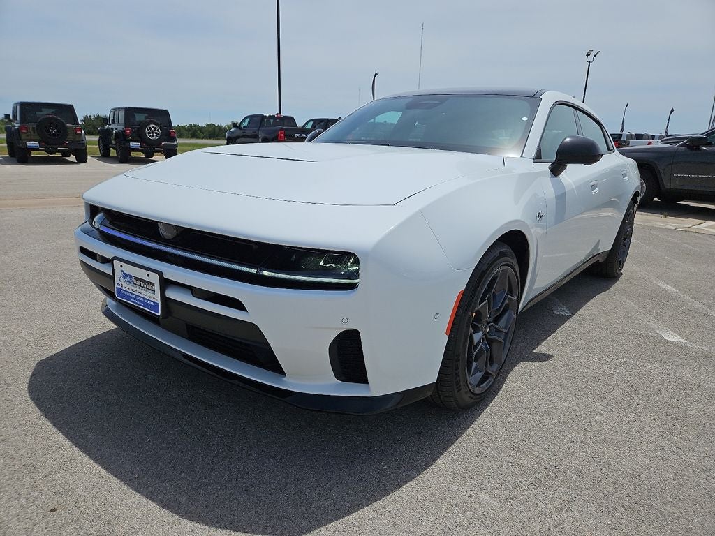 2026 Dodge Charger CHARGER R/T PLUS 4-DOOR AWD