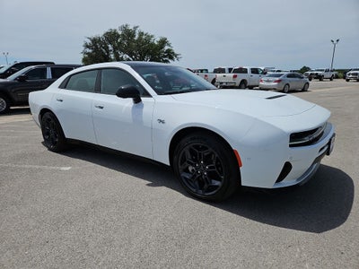 2026 Dodge Charger CHARGER R/T PLUS 4-DOOR AWD