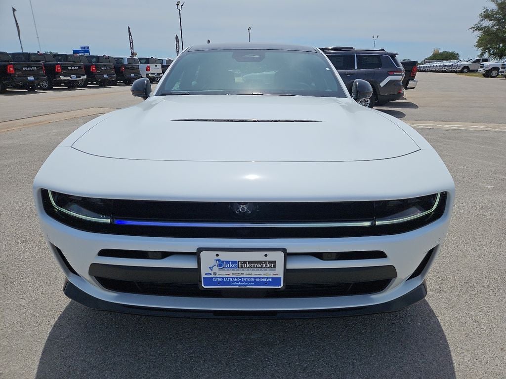 2026 Dodge Charger CHARGER R/T PLUS 4-DOOR AWD