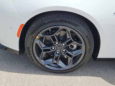 2026 Dodge Charger CHARGER R/T PLUS 4-DOOR AWD