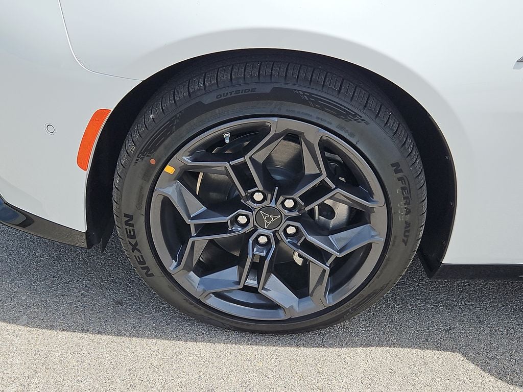 2026 Dodge Charger CHARGER R/T PLUS 4-DOOR AWD