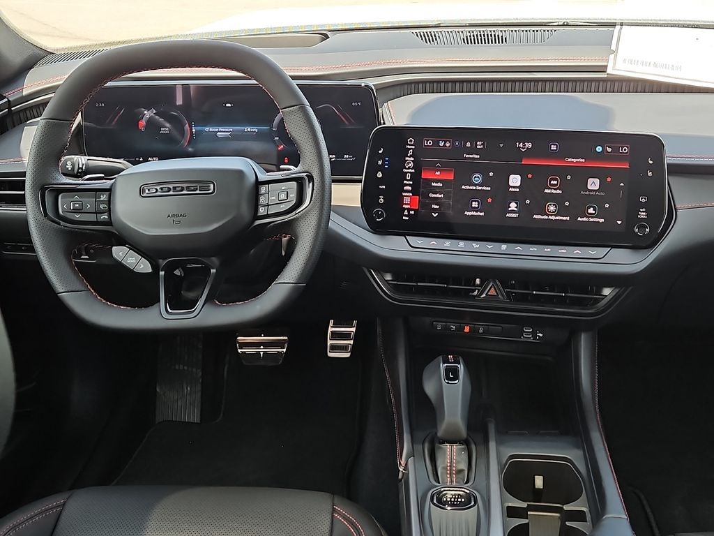 2026 Dodge Charger CHARGER R/T PLUS 4-DOOR AWD