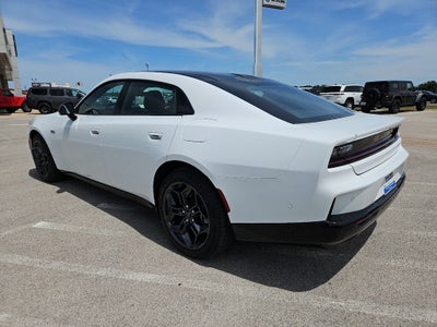 2026 Dodge Charger CHARGER R/T PLUS 4-DOOR AWD