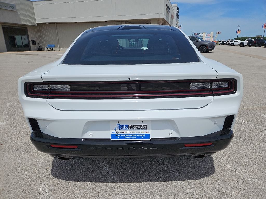 2026 Dodge Charger CHARGER R/T PLUS 4-DOOR AWD
