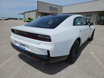 2026 Dodge Charger CHARGER R/T PLUS 4-DOOR AWD