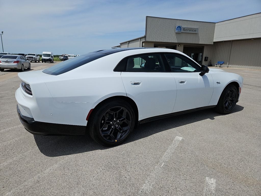 2026 Dodge Charger CHARGER R/T PLUS 4-DOOR AWD