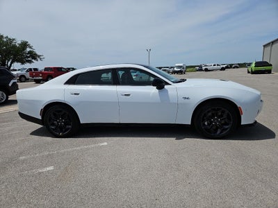 2026 Dodge Charger CHARGER R/T PLUS 4-DOOR AWD
