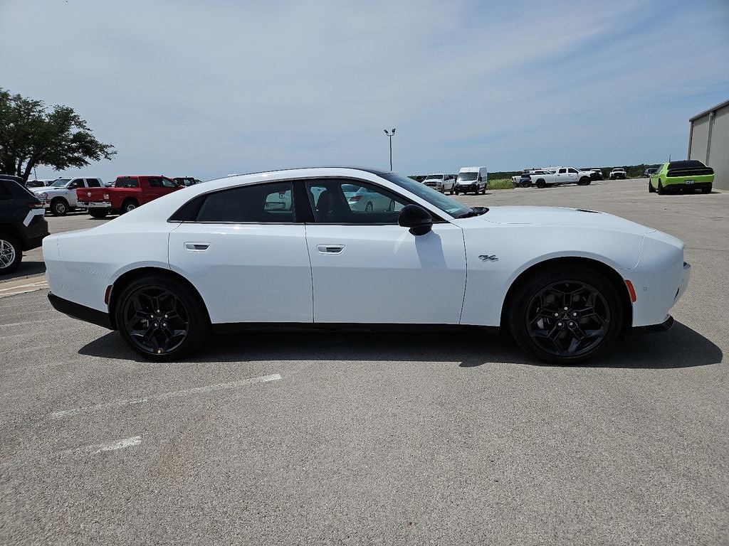 2026 Dodge Charger CHARGER R/T PLUS 4-DOOR AWD