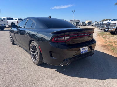 2023 Dodge Charger R T Scat Pack