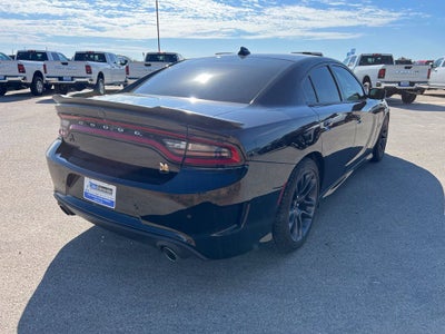 2023 Dodge Charger R T Scat Pack