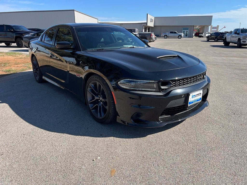 2023 Dodge Charger R T Scat Pack