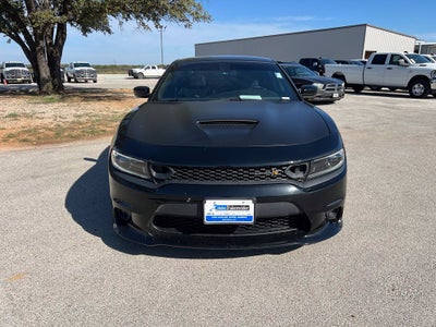 2023 Dodge Charger R T Scat Pack