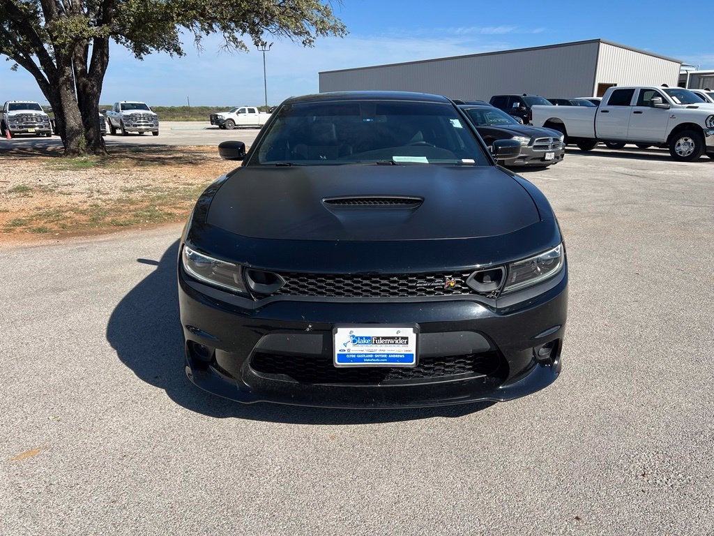 2023 Dodge Charger R T Scat Pack