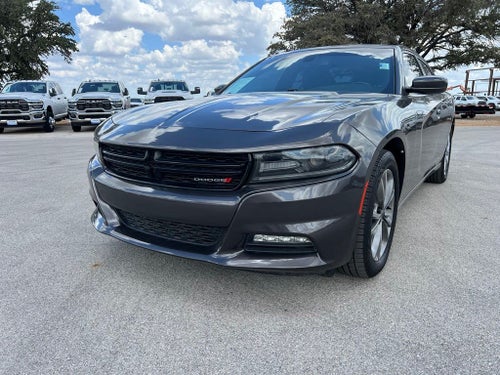 2020 Dodge Charger SXT AWD