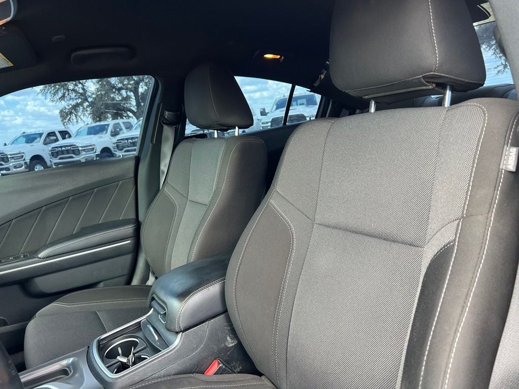 2020 Dodge Charger SXT AWD