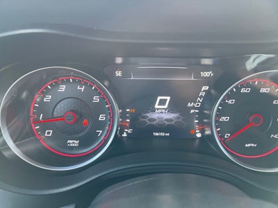 2020 Dodge Charger SXT AWD