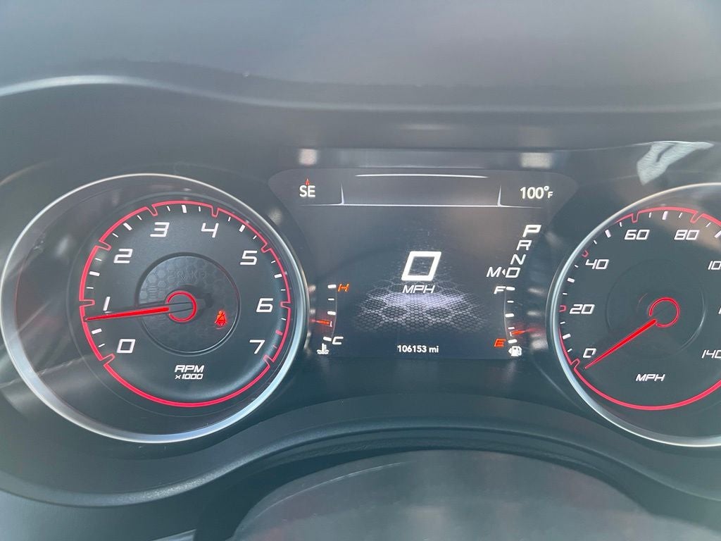 2020 Dodge Charger SXT AWD