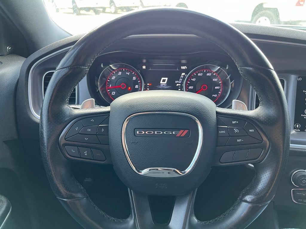 2020 Dodge Charger SXT AWD