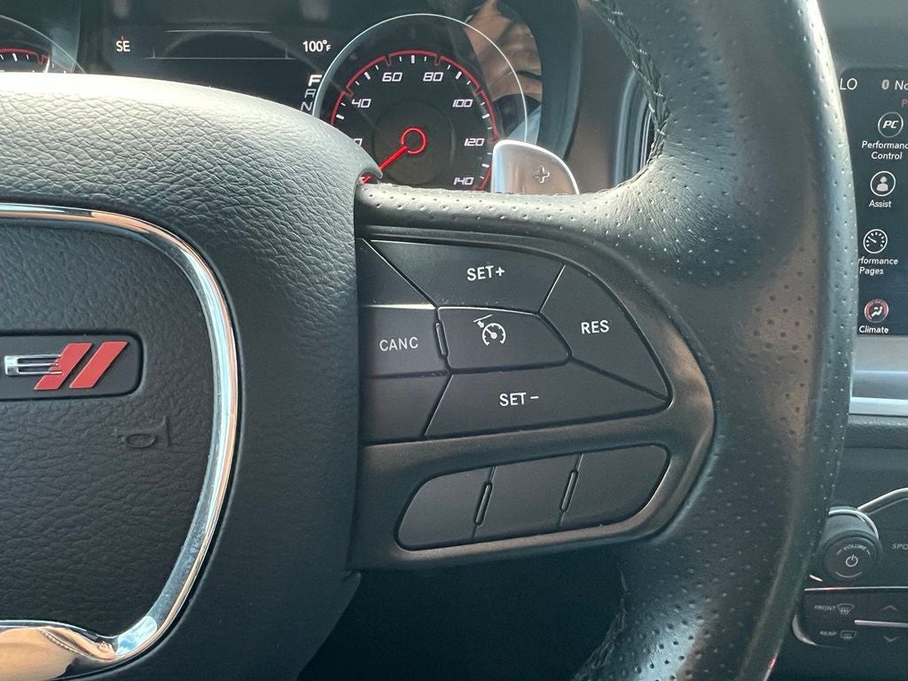 2020 Dodge Charger SXT AWD