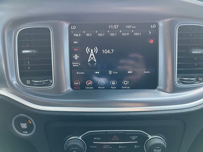 2020 Dodge Charger SXT AWD