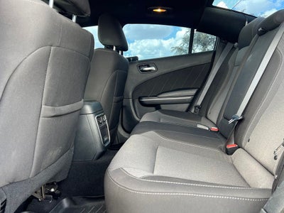2020 Dodge Charger SXT AWD