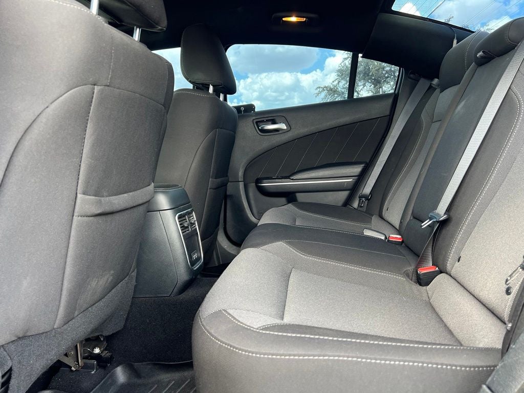 2020 Dodge Charger SXT AWD
