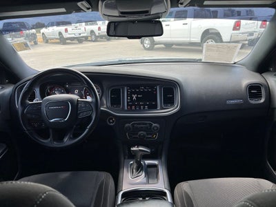 2020 Dodge Charger SXT AWD