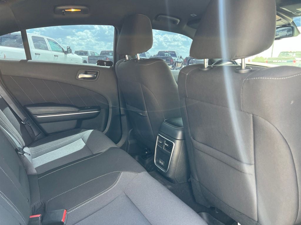 2020 Dodge Charger SXT AWD