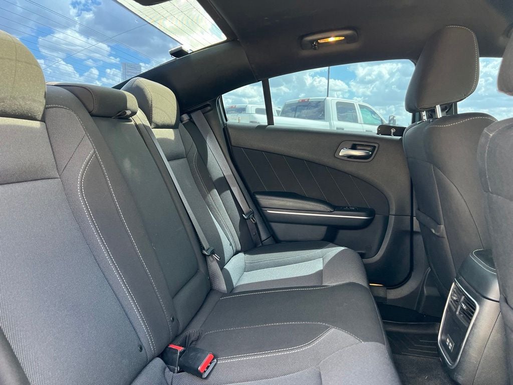 2020 Dodge Charger SXT AWD