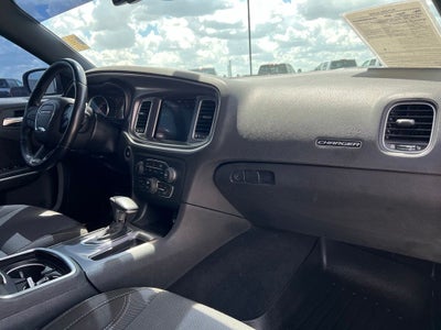 2020 Dodge Charger SXT AWD