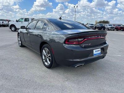 2020 Dodge Charger SXT AWD