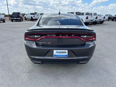 2020 Dodge Charger SXT AWD
