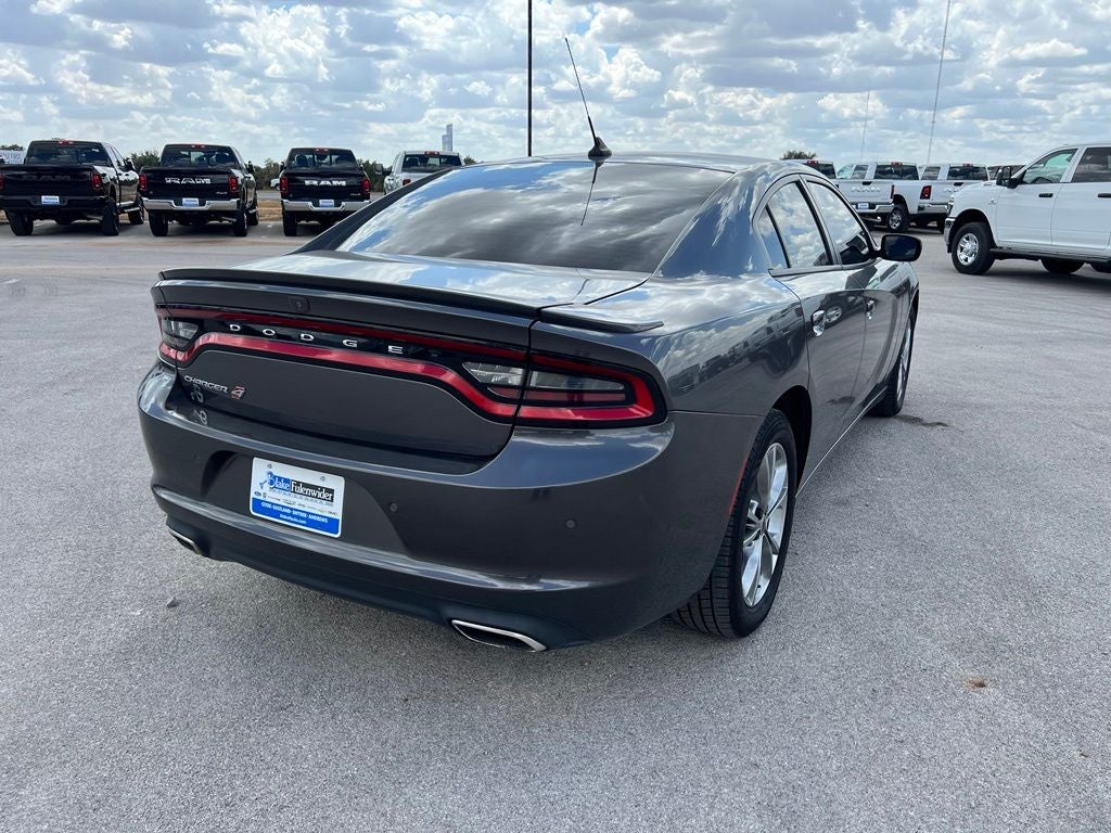 2020 Dodge Charger SXT AWD
