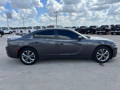 2020 Dodge Charger SXT AWD