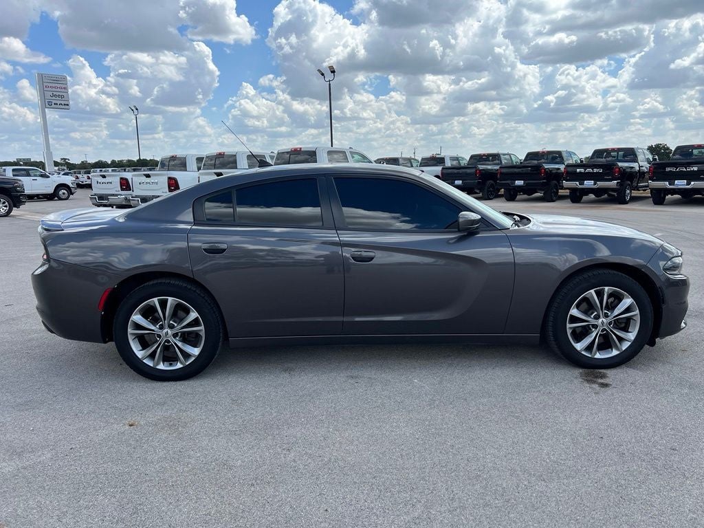 2020 Dodge Charger SXT AWD